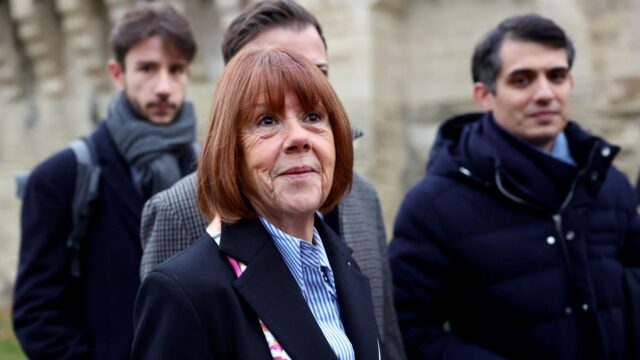 Gisèle Pelicot kan een boegbeeld zijn voor misbruikte mannen: 'Weg met de schaamte'