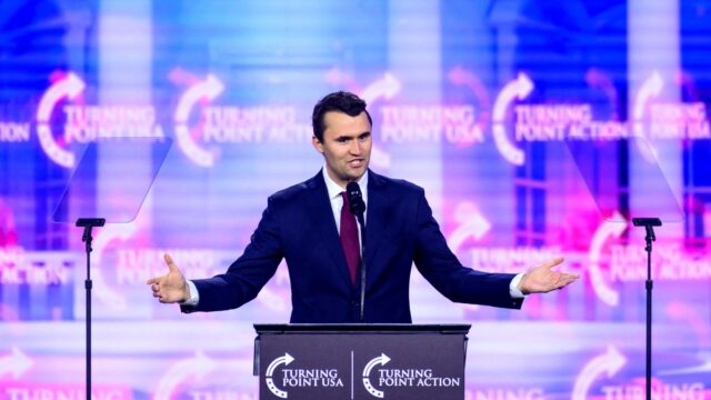 Nederlandse versie van Turning Point van Charlie Kirk opgericht: 'Opkomen voor conservatieve waarden'
