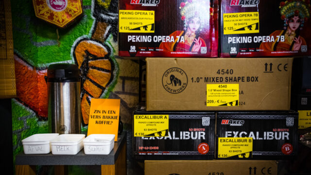 Zwaar illegaal vuurwerk uit Tsjechië: 'Dit zijn geen rotjes, dit zijn bommen'