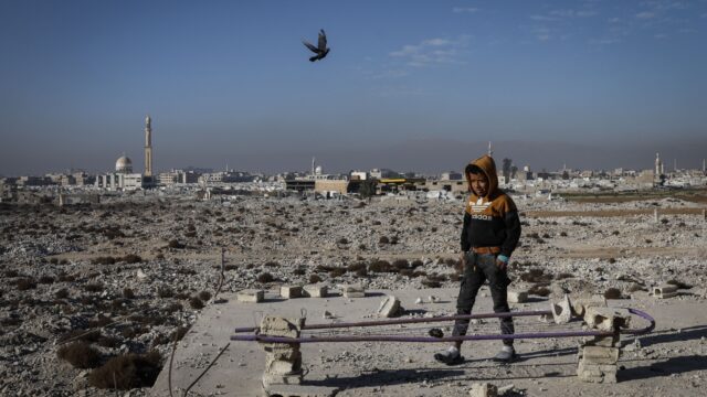 Hoe wil het Rode Kruis vijf miljoen Syriërs helpen?