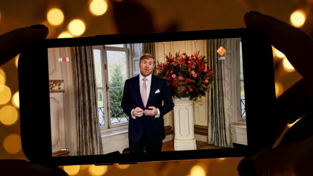De twaalfde kersttoespraak van Willem-Alexander geanalyseerd