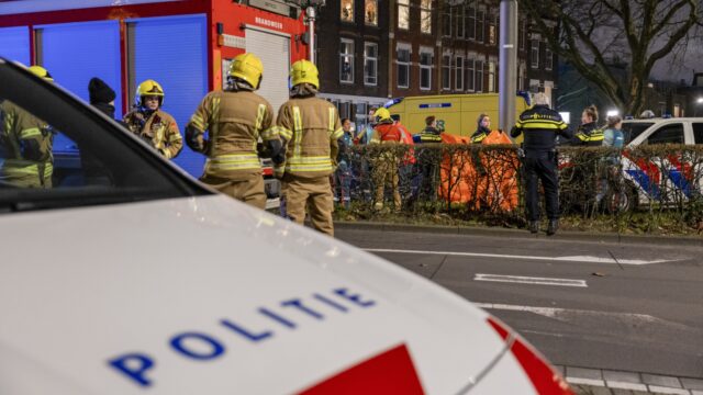 Politiebond-voorzitter over onrustige jaarwisseling: 'Hoeveel slachtoffers accepteren we nog?'