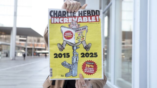 Podcast De Dag: strijden voor de spotprent