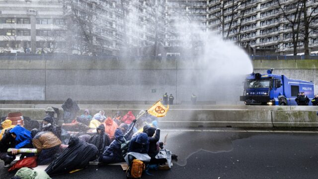 'Protesteren voor beginners': Van Ghandi tot de A12