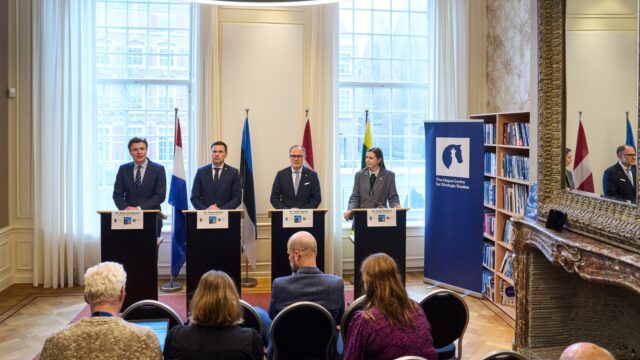 Russische dreiging in de Baltische Staten: 'Ze willen niet opnieuw onderdrukt worden door Rusland'