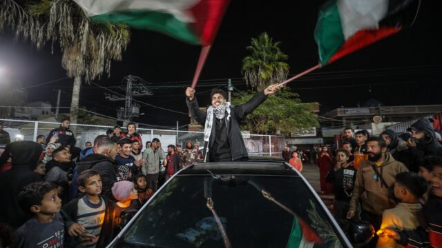 Hulpverleners kijken met grote zorgen naar staakt-het-vuren in Gaza