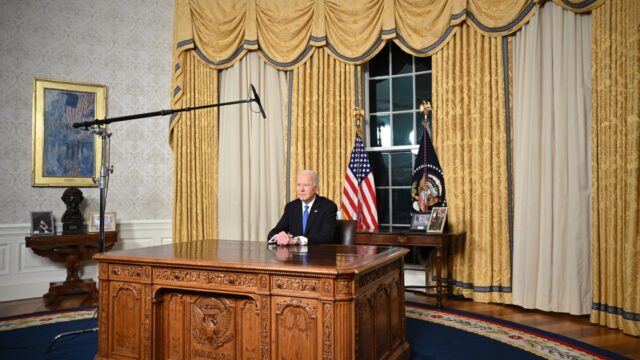 Podcast De Dag: Bye bye Biden