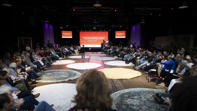 Alleen volgzame experts zijn welkom bij het Burgerberaad Klimaat: ‘Het is echt krankzinnig’