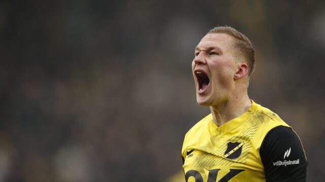 'Meer dan één goal uit open spel maken in eredivisie, deed NAC dit seizoen maar één keer eerder'