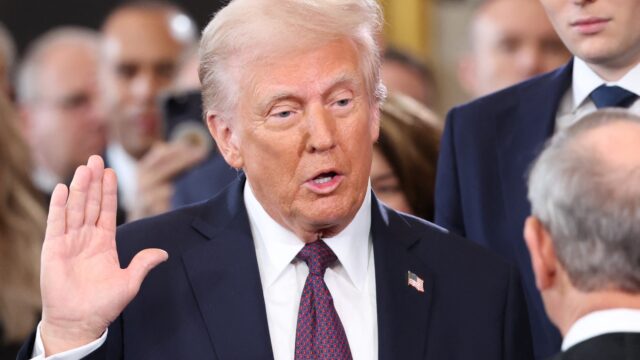 Wat voor Trump zagen we gisteravond?