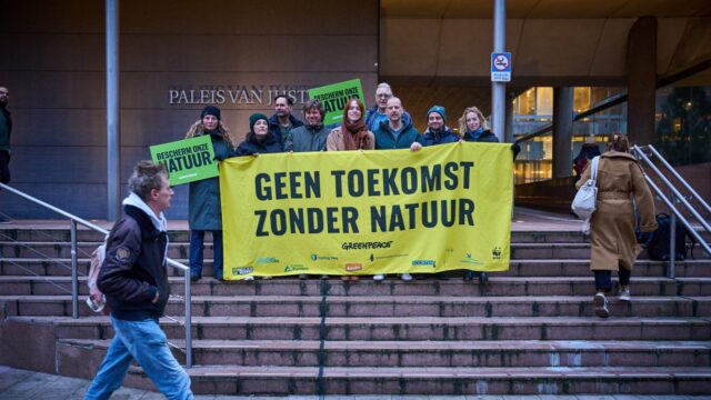 Op Z'n Kop! Met Wim de Vries over innovatie en stikstofreductie