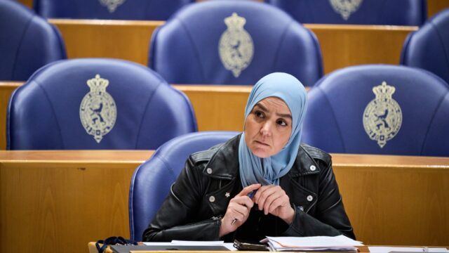 Esmah Lahlah wil dat de participatiewet 'menselijker' wordt