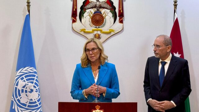 Sigrid Kaag stopt als VN-gezant in Midden-Oosten: 'Vredesproces op sterven na dood'
