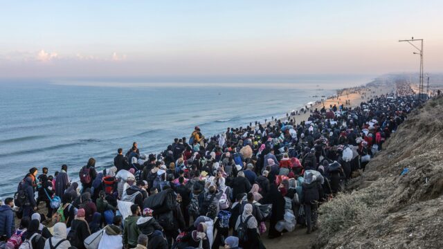 Podcast De Dag: terug naar Noord-Gaza