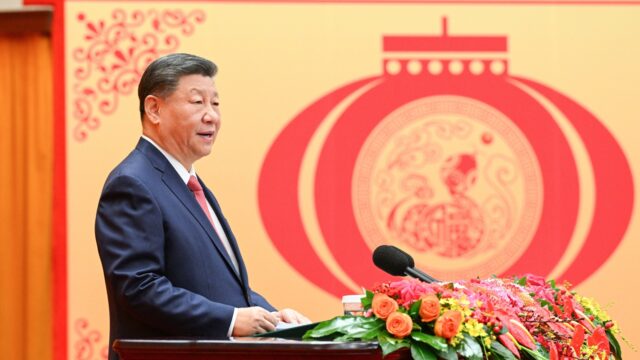 Hoe kijkt China naar de geopolitieke ontwikkelingen sinds de komst van Trump?