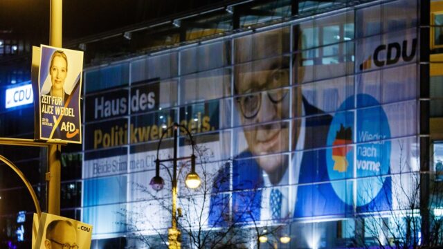 Is de 'brandmuur' tegen radicaal-rechts in Duitsland gesneuveld?