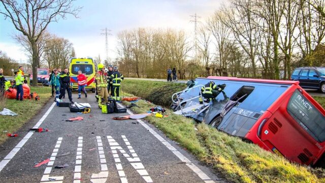 Stand.nl: 'Het delen van beelden van gewonden moet strafbaar worden'