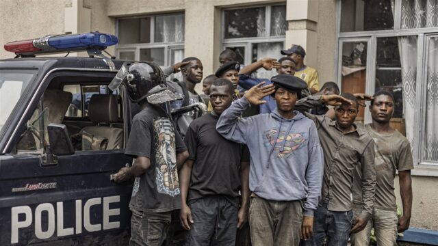 Het leven in Goma onder M23: ‘Ze gaan ’s nachts langs de deuren, op zoek naar critici’