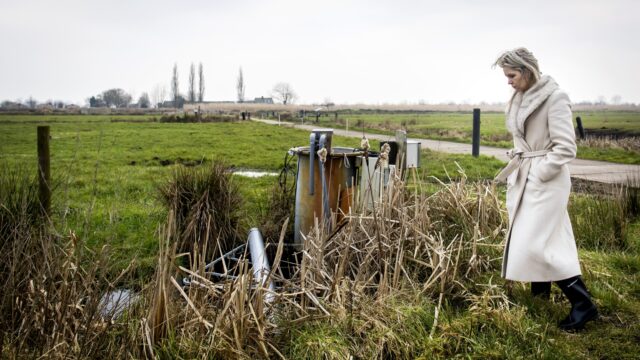 Boerenorganisaties kritisch op plannen minister Wiersma