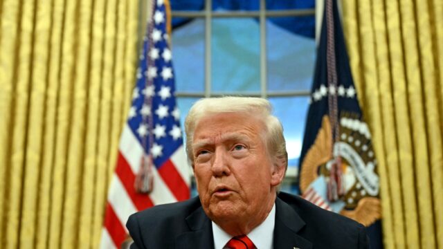 Trumps tweede termijn: is deze chaos zijn strategie?