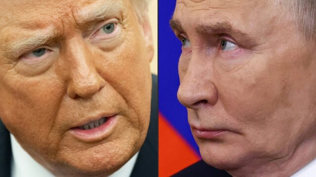 'Trump en Poetin's gesprek over Oekraïne is eigentijdse appeasementpolitiek'