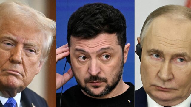Podcast De Dag: Zelensky's troef: kritieke grondstoffen