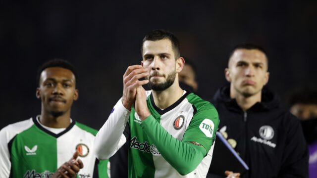 'Lang geleden dat zo'n spectaculaire wedstrijd in een doelpuntloos gelijkspel eindigt'