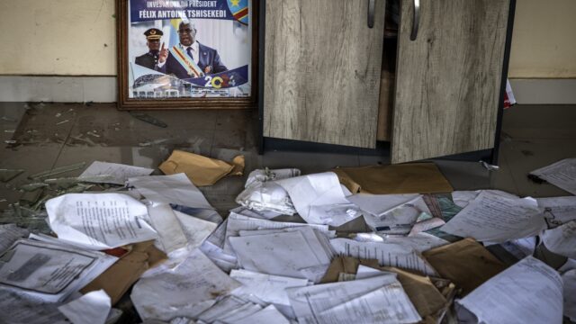 M23 rukt steeds verder op in Congo: 'Mensen zijn super angstig'