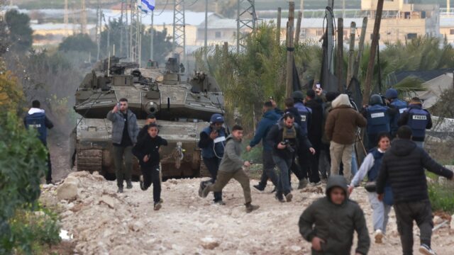 Wacht de Westelijke Jordaanoever hetzelfde lot als Gaza?