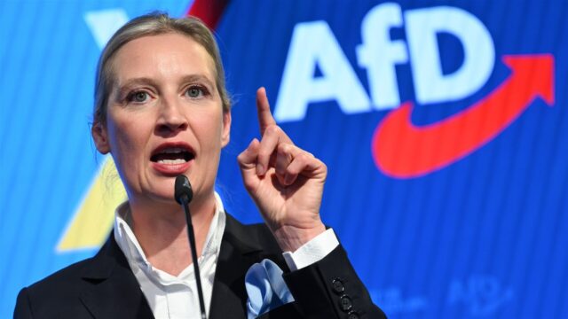 'Laat die muur maar terugkomen', zeggen AfD-stemmers in Oost-Duitsland