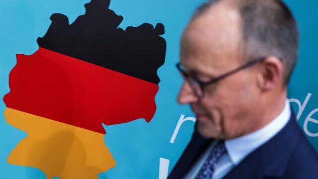 Podcast De Dag: het Duitsland van Friedrich Merz