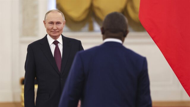 Ruzie Oval Office voor Russen bewijs van Poetins strategisch inzicht