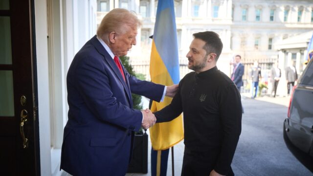 Oud-NAVO-chef luidt noodklok over Washington-overleg: 'Toekomst kleinkinderen staat op het spel'