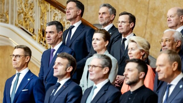 Stand.nl: 'De Europese eensgezindheid is hoopvol'