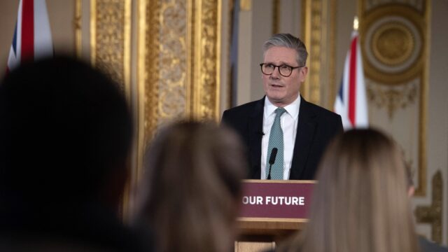 'Nederland moet in kopgroep zitten van coalition of the willing'