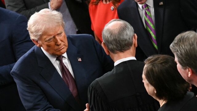 Constitutionele crisis in de maak? Trump botst met Amerikaanse rechters