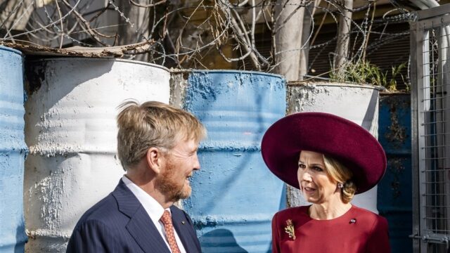 Stand.nl: 'Het staatsbezoek van de koning aan Kenia is pijnlijk'