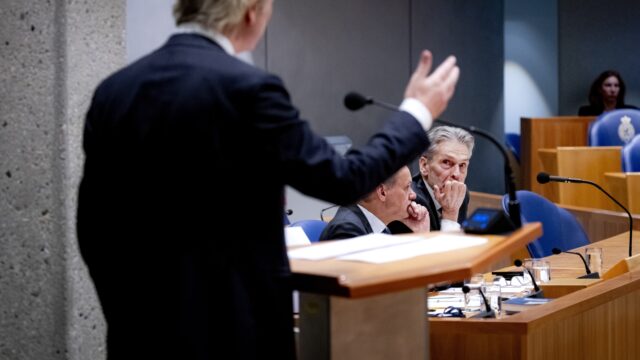 Wereldwijde opstand tegen het establishment: 'Dit is het kabinet van afgehaakt Nederland'