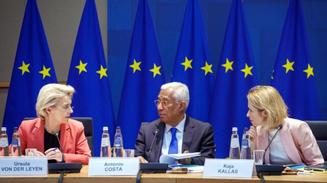 Europe first: ‘Het is heel Europees om je continu af te vragen wat ons bindt als continent.’