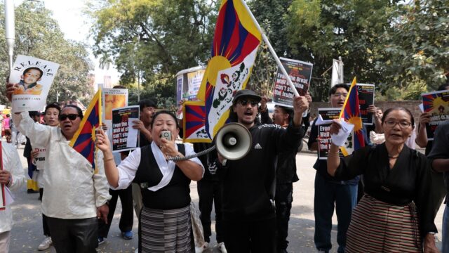 66 jaar geleden: Tibet komt in opstand tegen de Chinese overheersing