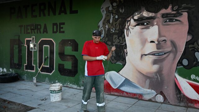 Is voetballegende Maradona overleden door nalatigheid?