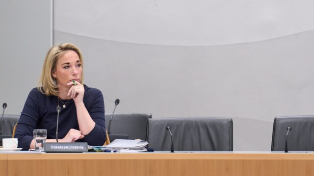 Coenradie krijgt geen steun van coalitie voor vervroegd vrijlaten gedetineerden