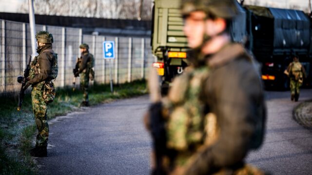 Moeten ook ouderen in het leger kunnen werken? 'Ik wil mijn land dienen'