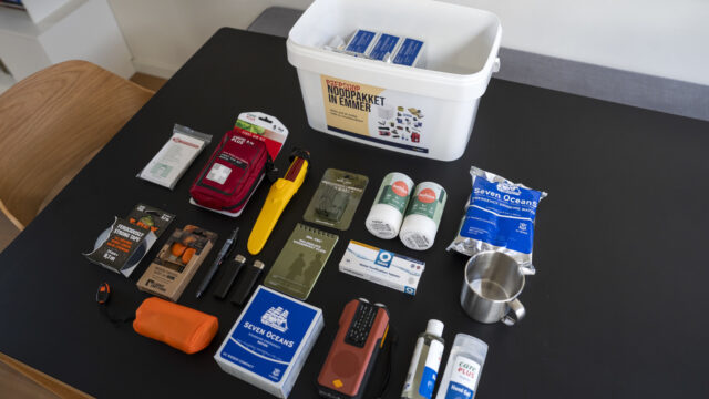 Hoe je je het beste kunt voorbereiden op rampen: 'Het is niet de vraag óf, maar wanneer het gebeurt'