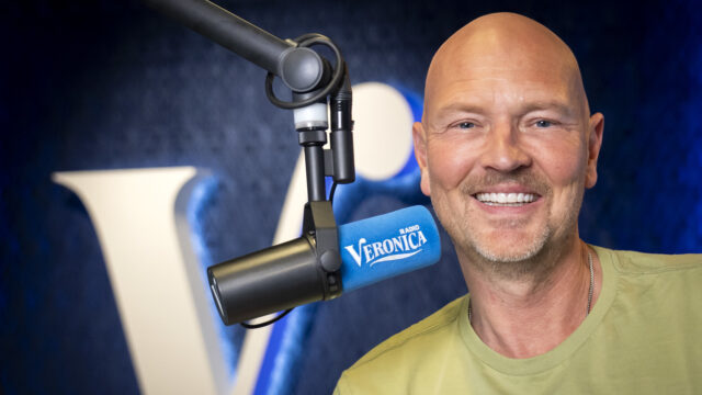 Wouter van der Goes over de actie van Radio Veronica en zijn vertrek bij NPO Radio 2