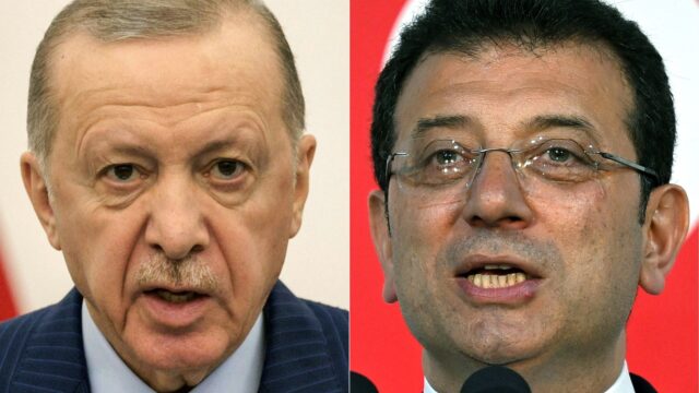 Podcast De Dag: Imamoglu, rivaal van Erdogan