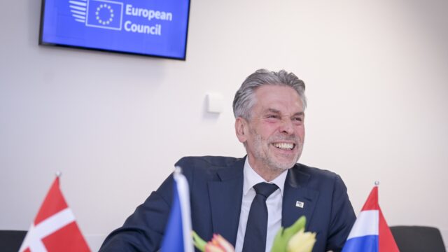 Nederland minder belangrijk in EU dan vroeger: 'Niemand ligt wakker van motie-Eerdmans'