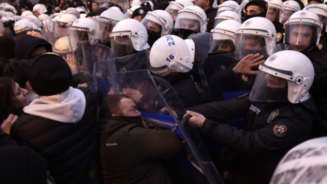 Nieuwe fase van repressie aangebroken in Turkije