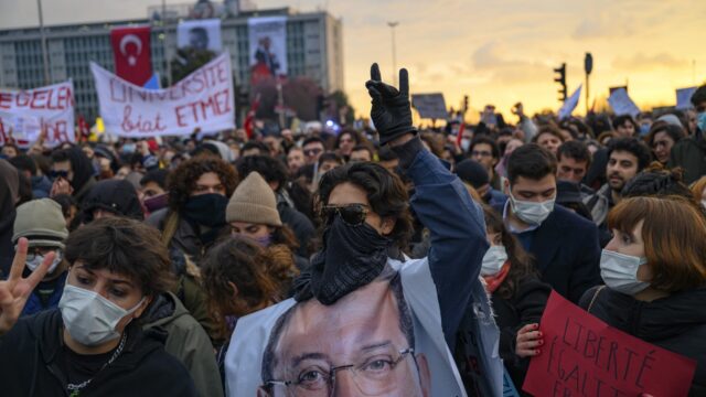 Is de arrestatie van burgermeester İmamoğlu een kantelpunt voor Turkije?