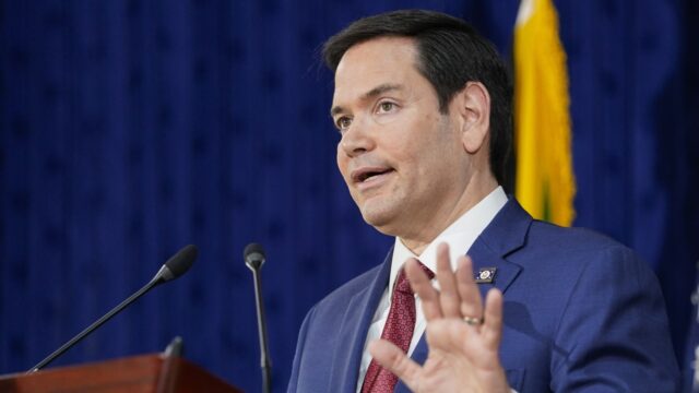 Waarom brengt Marco Rubio een bezoek aan Suriname?